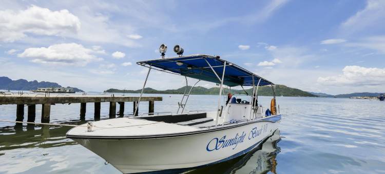 巴拉望科隆阳光酒店(Sunlight Hotel Coron)图片