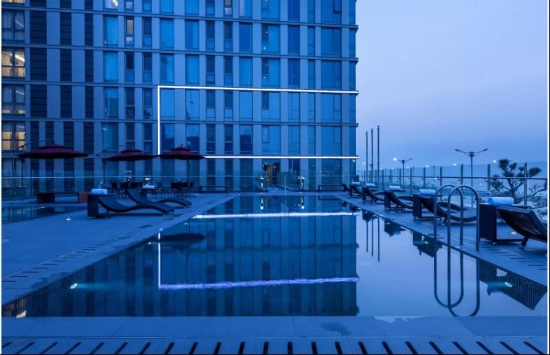 제주 호텔 리젠트 마린(Hotel Regent Marine the Blue)