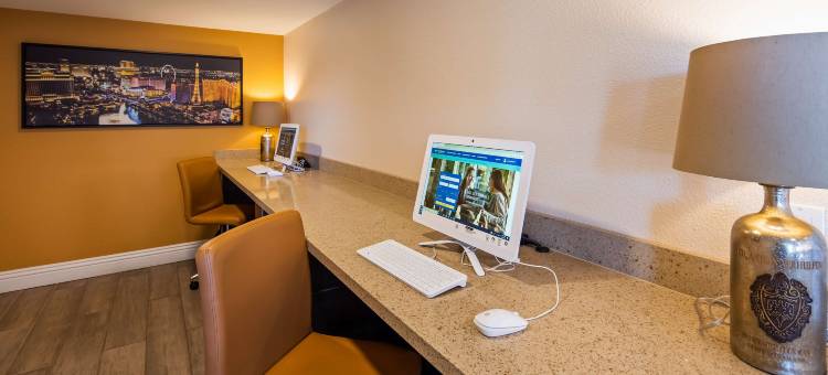 胡佛水坝贝斯特韦斯特酒店(Best Western Hoover DAM Hotel)图片