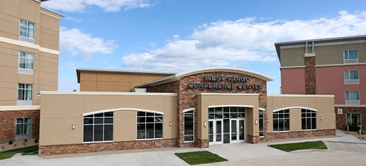 西法戈桑福德医疗中心区希尔顿逸林酒店(DoubleTree by Hilton West Fargo Sanford Medical Center Area)图片