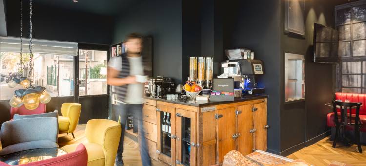 克拉丽丝酒店(Hôtel Clarisse)图片