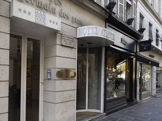 亞特蘭蒂斯酒店