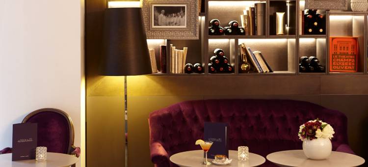 巴黎歌剧院英迪格酒店 - IHG洲际集团旗下酒店(Hotel Indigo Paris - Opera)图片