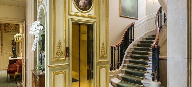 圣瑞吉斯酒店(Hôtel San Régis)图片