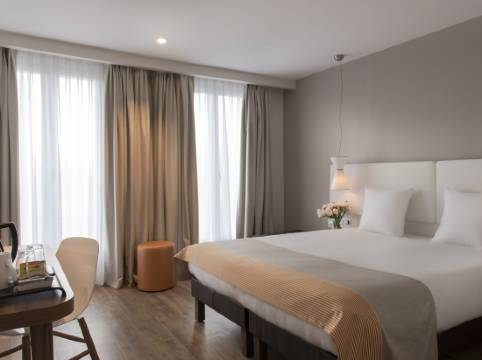 巴黎快樂文化馬真塔38酒店