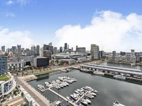 墨爾本碼頭私人收藏 - 數碼港酒店