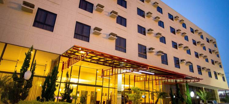 Nacional Inn 坎皮纳斯安汉格拉酒店(Hotel Dan Inn Campinas Anhanguera - Melhor Localização e Custo Benefício by Nacional Inn)图片