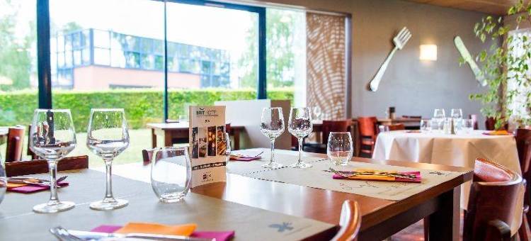 雷恩圣格雷布里特酒店 - 维伦纽夫(Brit Hotel Rennes St Grégoire – le Villeneuve)图片