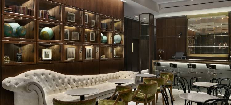 贝利克拉里酒店(Hotel Belleclaire Central Park)图片