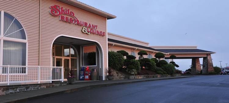 欧圣肖斯希洛套房酒店(Shilo Inn Suites Ocean Shores)图片