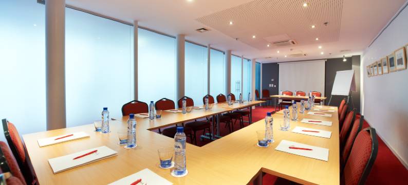 列日德拉库罗纳酒店(Hotel de La Couronne Liege)图片