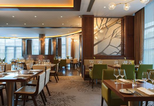 The Renaissance Minsk Congress Hotel and Spa Centre Hotel (f.Renaissance Minsk) Hotel Overview