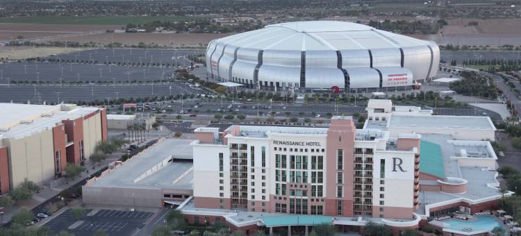 万丽® 凤凰城格兰岱尔酒店及会议中心(Renaissance Phoenix Glendale Hotel & Conference Center)图片
