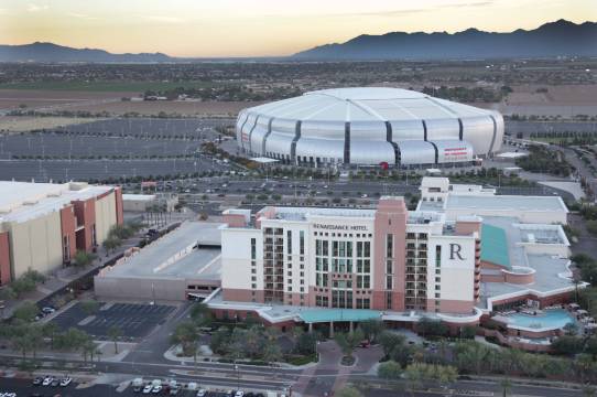 万丽® 凤凰城格兰岱尔酒店及会议中心(Renaissance Phoenix Glendale Hotel & Conference Center)