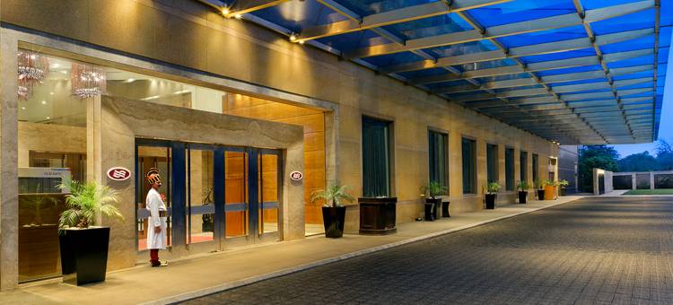 古尔冈皇冠假日酒店(Crowne Plaza Gurgaon)图片