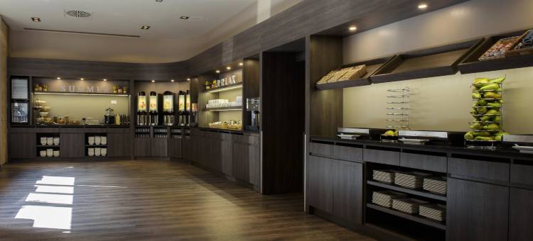 布鲁日马丁斯酒店(Martin's Brugge)图片