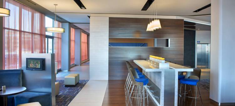 费城南海军船坞万怡酒店(Courtyard Philadelphia South at the Navy Yard)图片