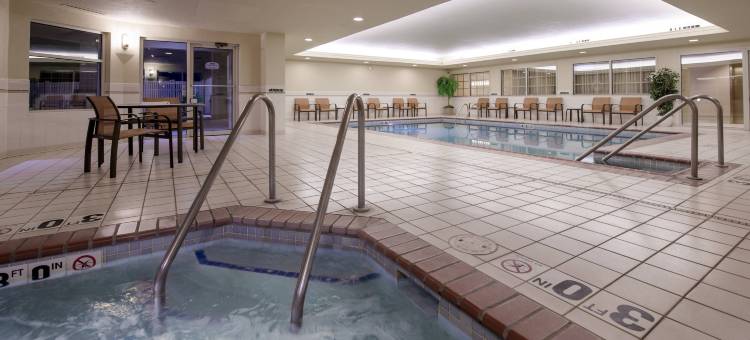 沃索万怡酒店(Courtyard Wausau)图片