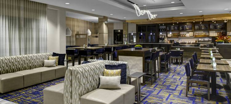 卡罗尔顿万豪万怡酒店(Courtyard Carrollton)图片