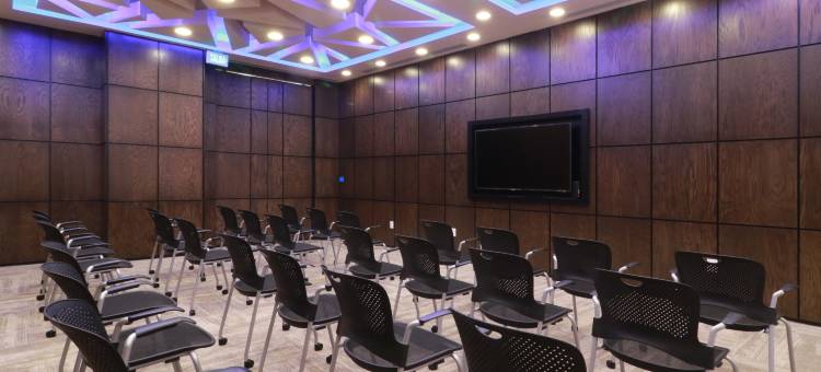 洲际酒店集团旗下的莱昂皇冠假日酒店(Crowne Plaza Leon)图片