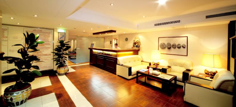 吉达皇冠假日酒店(Crowne Plaza JEDDAH by IHG)图片