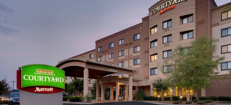 布里斯托尔万怡酒店(Courtyard Bristol)图片