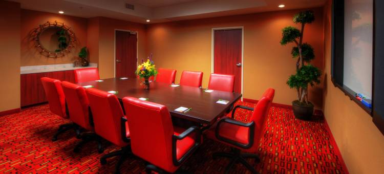 约翰森城万怡酒店(Courtyard by Marriott Johnson City)图片