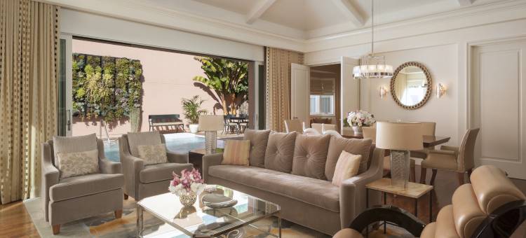 比佛利山庄多切斯特精选酒店(The Beverly Hills Hotel - Dorchester Collection)图片