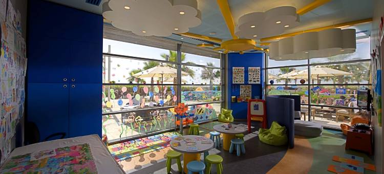 Crowne Plaza 阿布扎比 - 亚斯岛(Crowne Plaza Abu Dhabi - Yas Island)图片