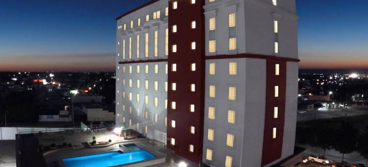 节日快捷酒店 奥布雷贡市(Fiesta Inn Express Ciudad Obregón)图片