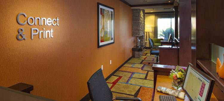 Fairfield Inn & Suites Tifton图片