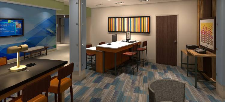 智选假日酒店及套房 佩里顿 IHG(Holiday Inn Express & Suites Perryton)图片