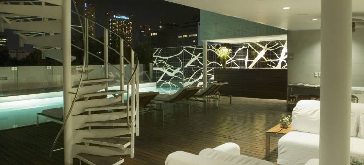 哈比塔酒店(Habita, Mexico City, a Member of Design Hotels)(Habita, Mexico City, a Member of Design Hotels)图片
