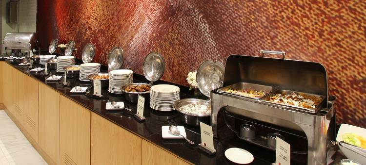 佩里诺特快捷假日酒店(Fiesta Inn Express Perinorte)图片