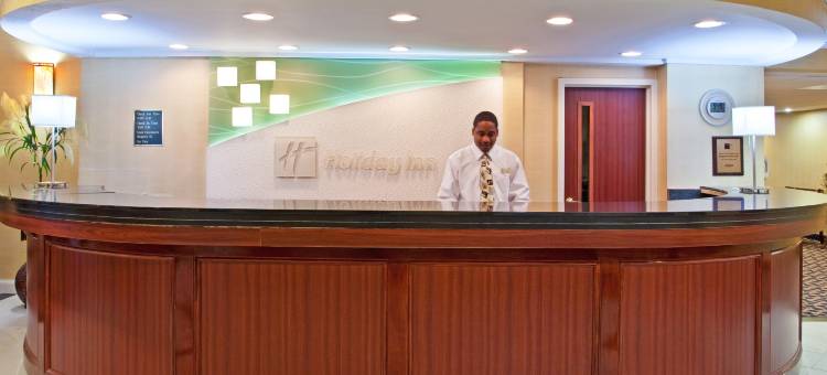 Holiday Inn 阿克伦的西(Holiday Inn Akron West - Fairlawn)图片