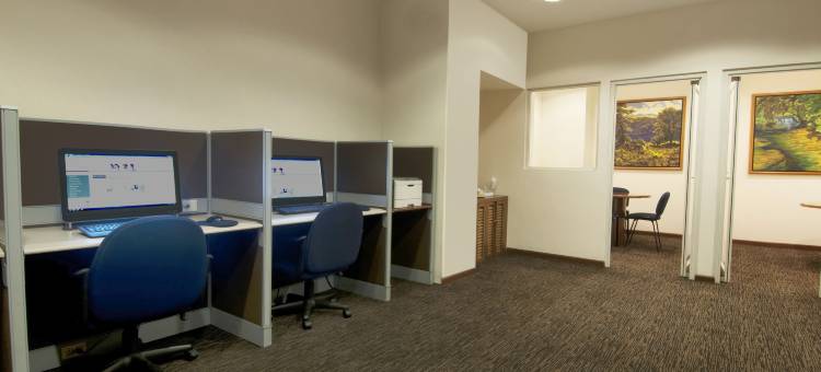 托卢卡特罗肯嘉年华酒店(Fiesta Inn Toluca Tollocan)图片