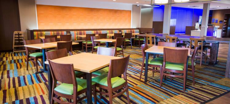 Fairfield Inn & Suites Denver Northeast/Brighton图片