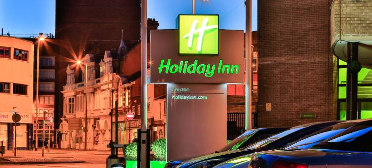 Holiday Inn 普雷斯顿(Holiday Inn Preston)图片