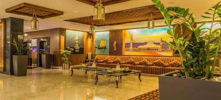 海丁顿鲁维酒店(Golden Tulip Headington)图片