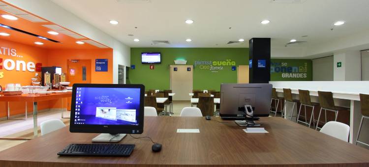 比亚埃尔莫萨中心One酒店(One Villahermosa Centro)图片