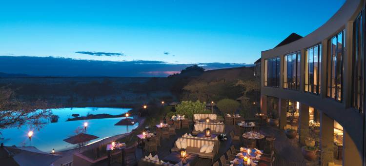 塞伦盖蒂国家公园四季酒店(Four Seasons Safari Lodge Serengeti)图片