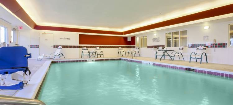 Fairfield Inn & Suites Wheeling-St. Clairsville, Oh图片