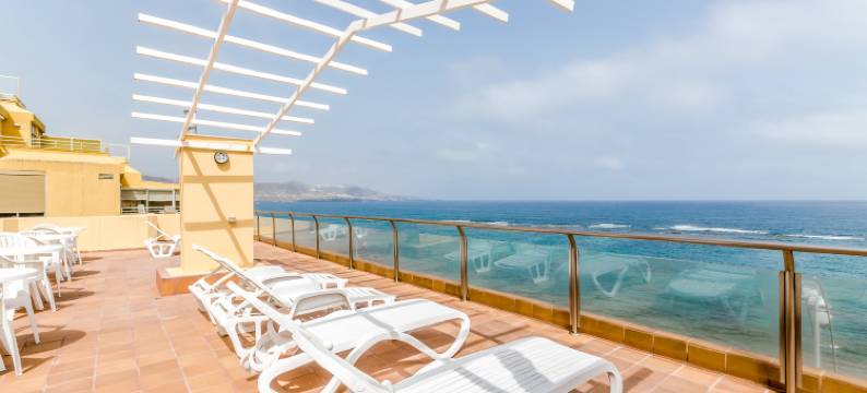 欧洲之星拉斯坎特拉斯酒店(Sercotel Playa Canteras)图片