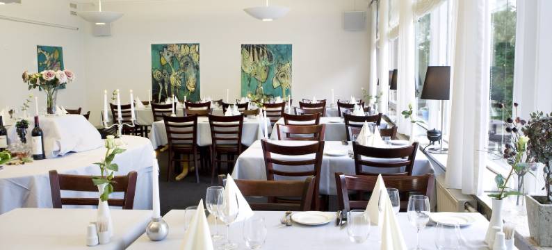 斯堪德伯豪斯酒店(Hotel Skanderborghus)图片