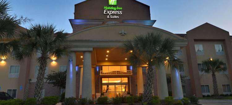 智选假日套房酒店巴吞鲁日北 by IHG(Holiday Inn Express & Suites Baton Rouge North by IHG)图片