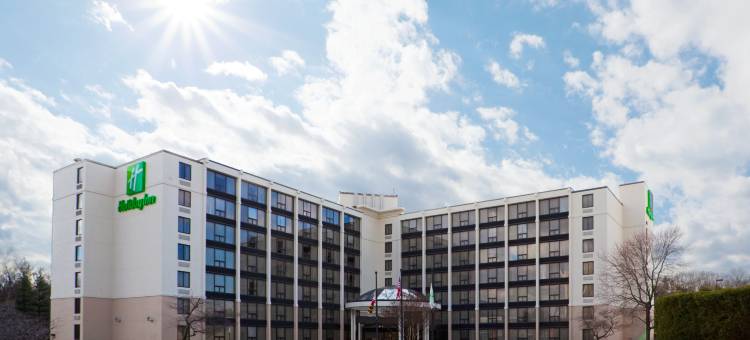 Holiday Inn 华盛顿DC - MD绿地(Holiday Inn Washington D.C.-Greenbelt MD)图片