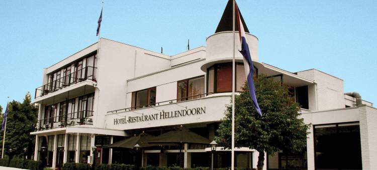 希伦多恩弗莱彻餐厅酒店(Fletcher Hotel Restaurant Hellendoorn)图片