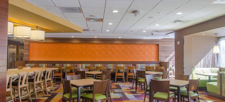 Fairfield Inn & Suites Atlanta Cumming/Johns Creek图片