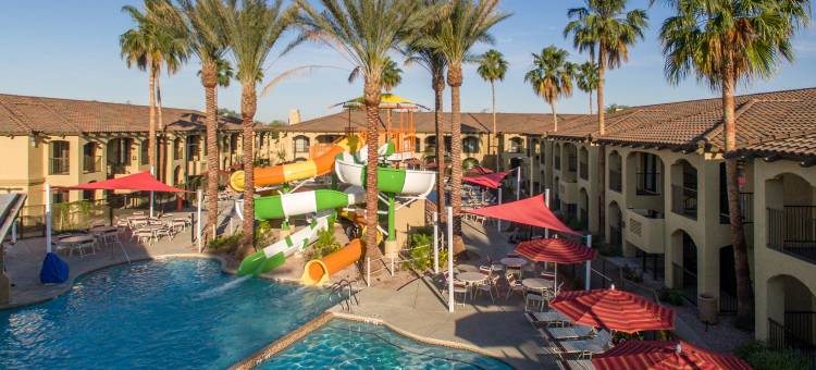 斯科特斯德度假俱乐部假日酒店(Holiday Inn Club Vacations Scottsdale Resort)图片
