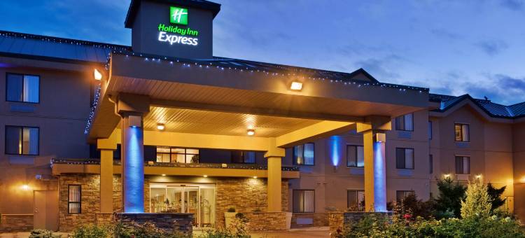 威农智选假日套房酒店(Holiday Inn Express & Suites Vernon)图片